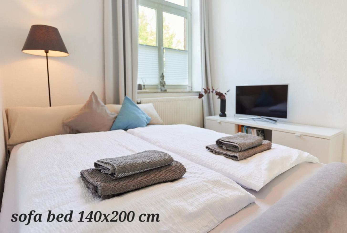 Top-Lage, 400 M Bis Gop, Bali-Therme Und Kurpark - Hdz - Parkplatz Бад-Эйнхаузен Экстерьер фото
